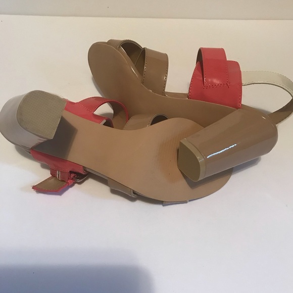 NWOT Rampage Julian’s Chunky Heels - Picture 6 of 8